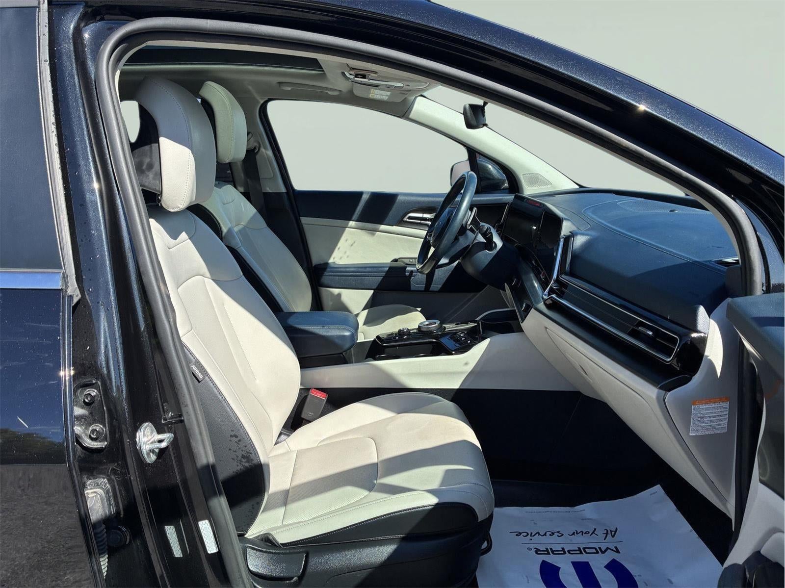 2023 Kia Sportage Hybrid EX