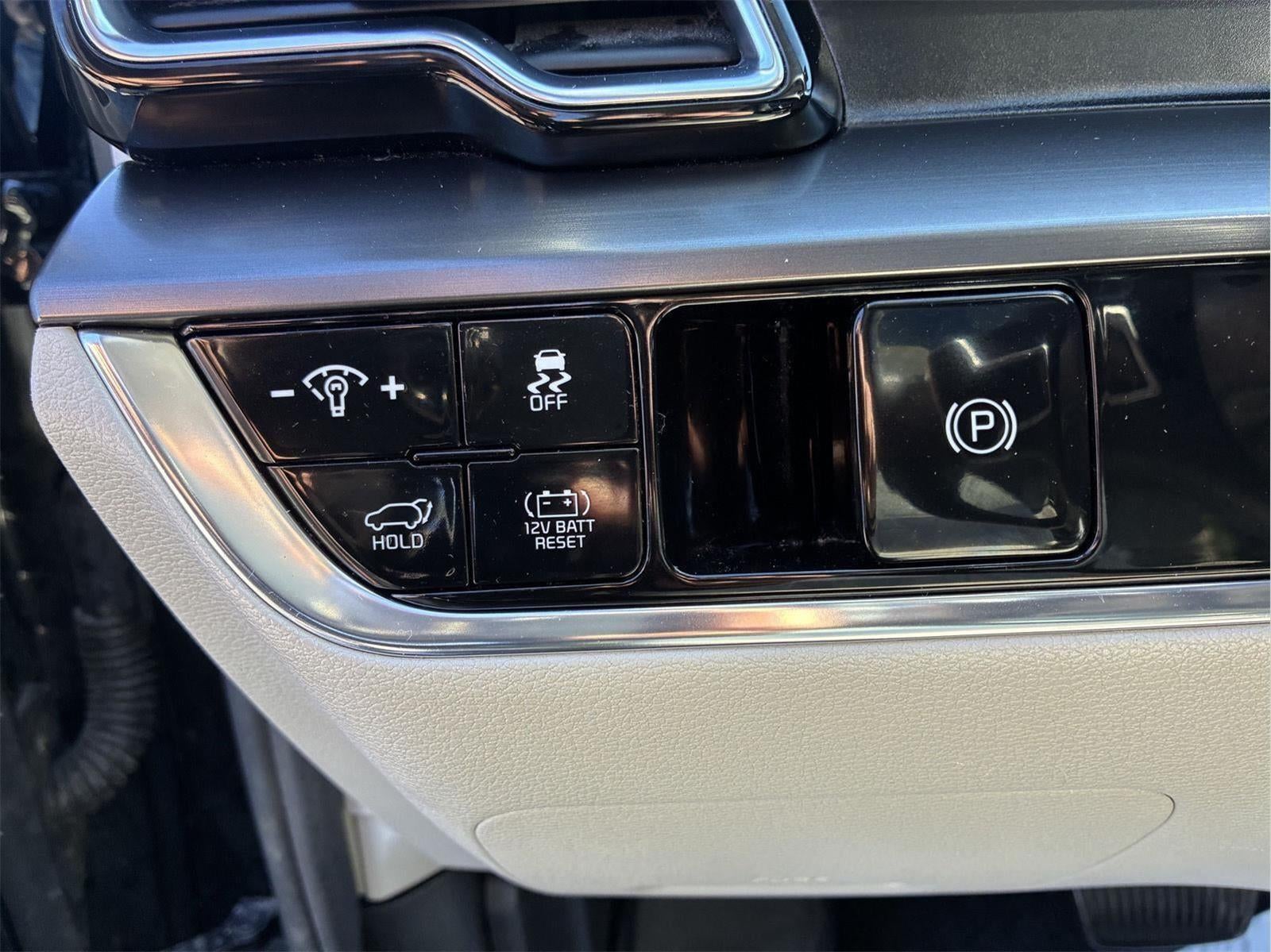 2023 Kia Sportage Hybrid EX