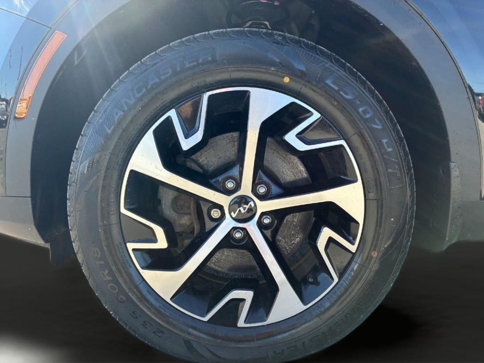 2023 Kia Sportage Hybrid EX