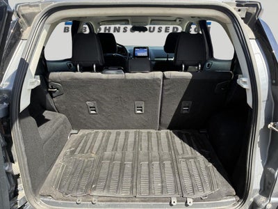 2018 Ford EcoSport SE 4WD