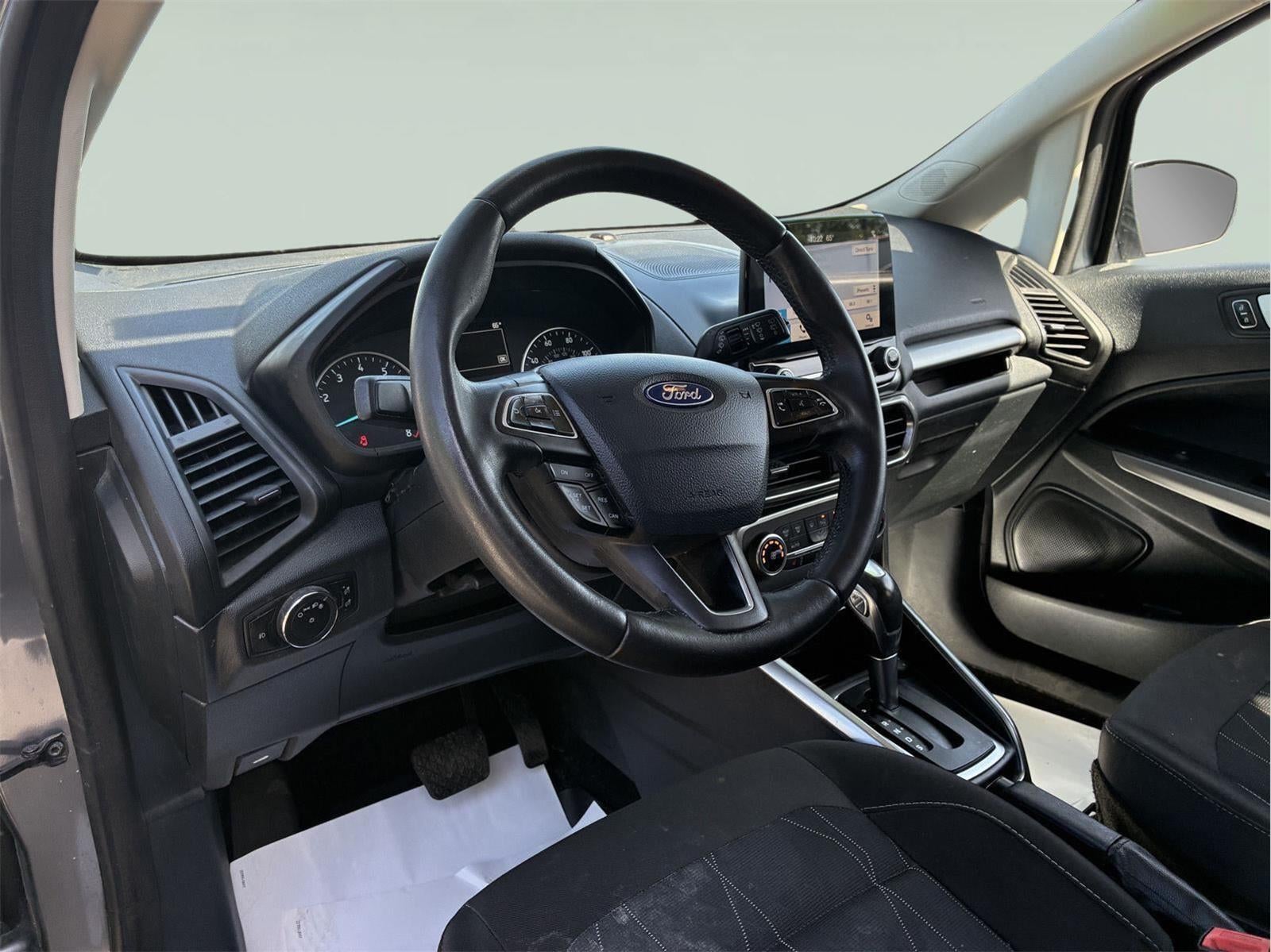 2018 Ford EcoSport SE 4WD