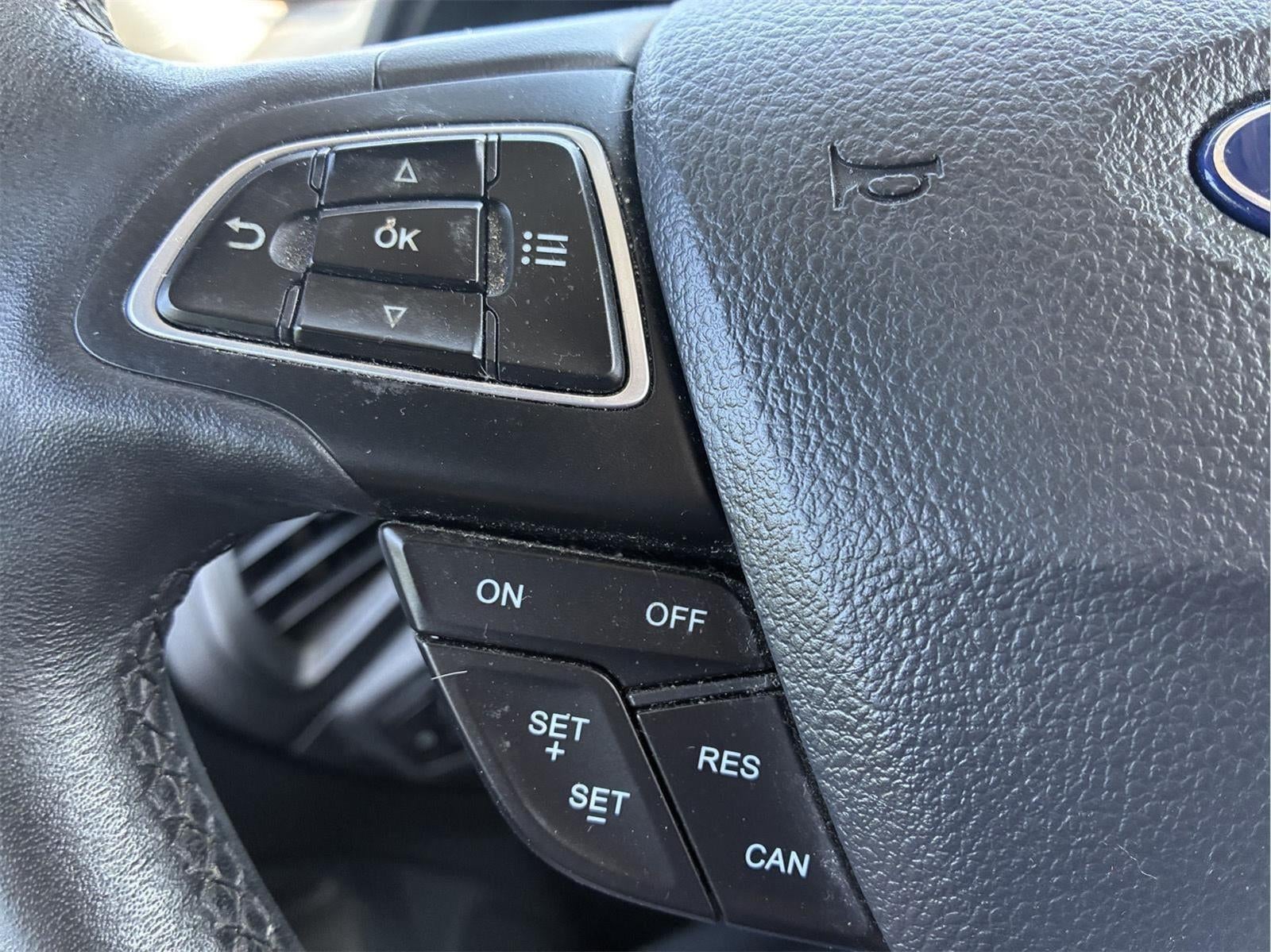 2018 Ford EcoSport SE 4WD