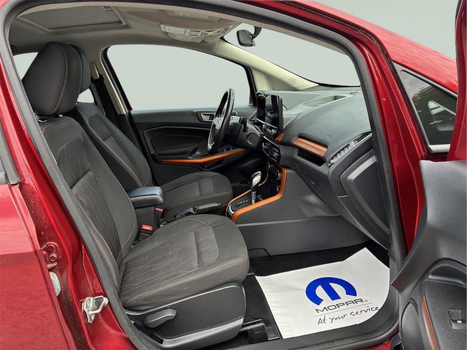 2021 Ford EcoSport SE