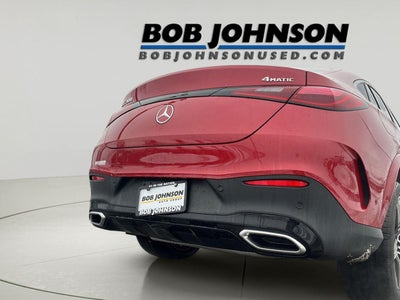 2024 Mercedes-Benz GLC GLC 300