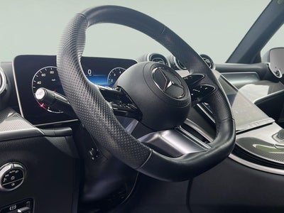 2024 Mercedes-Benz GLC GLC 300