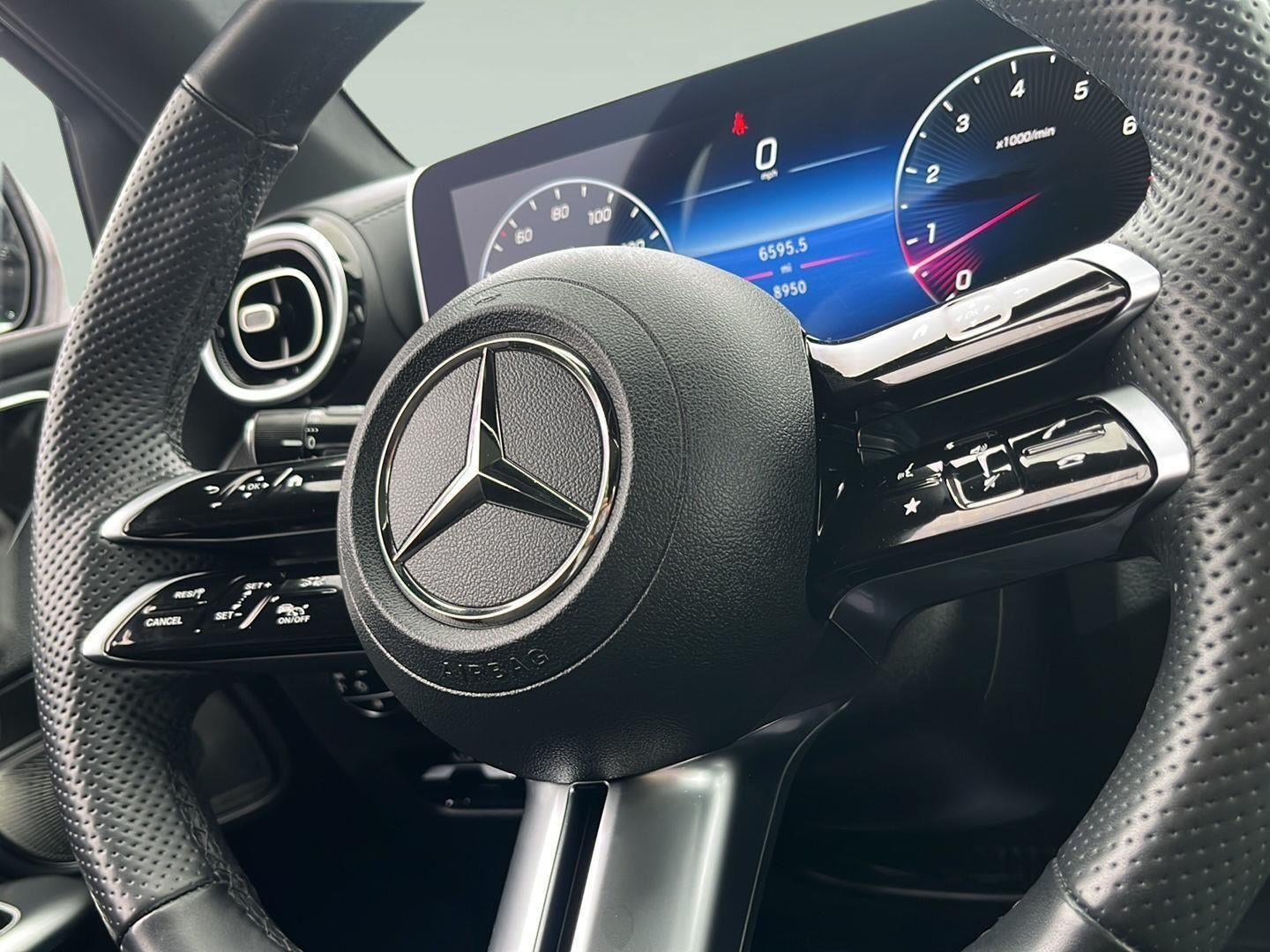 2024 Mercedes-Benz GLC GLC 300