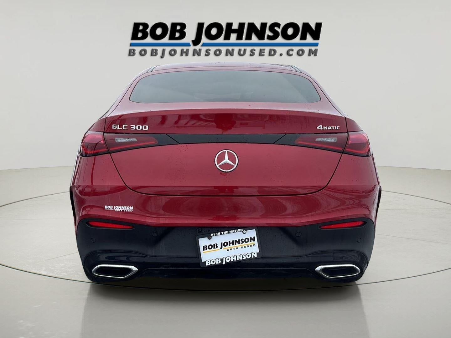 2024 Mercedes-Benz GLC GLC 300