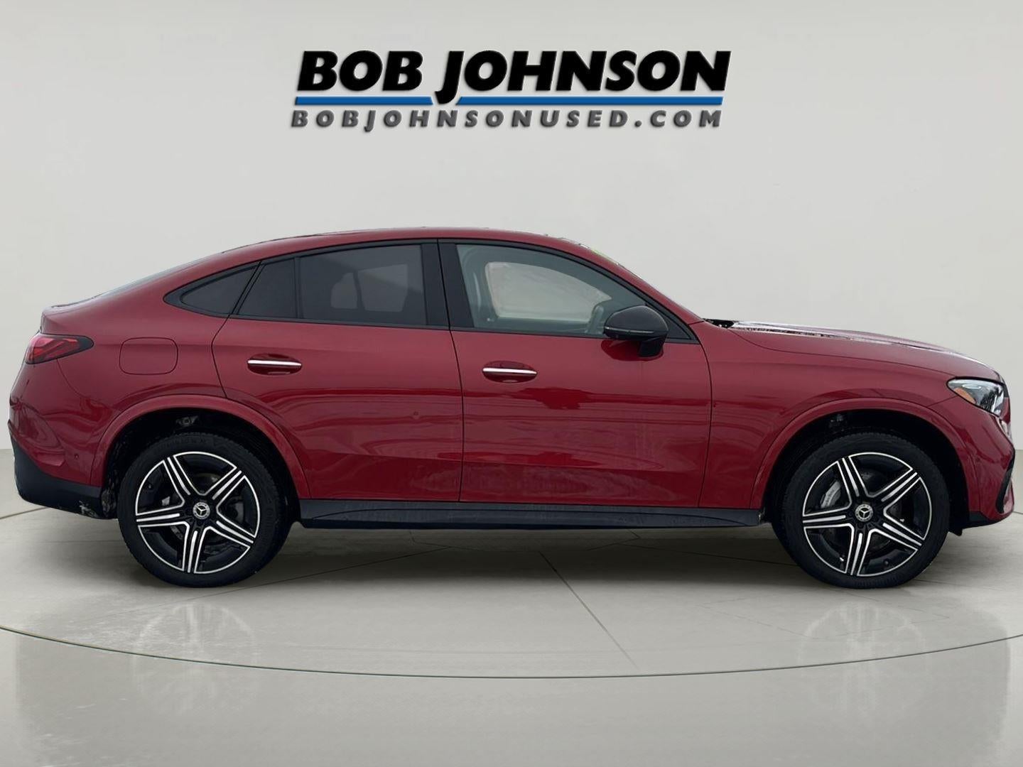 2024 Mercedes-Benz GLC GLC 300