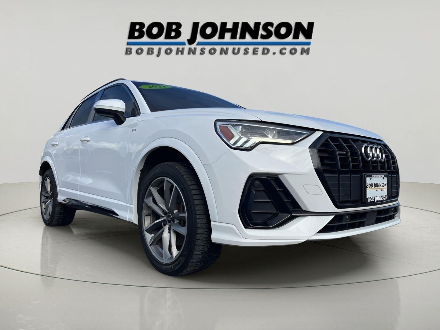 2021 Audi Q3 S line Premium Plus