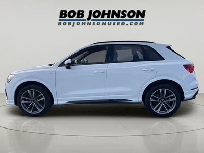 2021 Audi Q3 S line Premium Plus