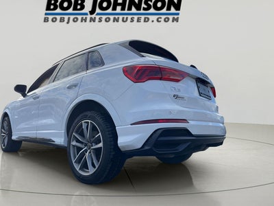 2021 Audi Q3 S line Premium Plus