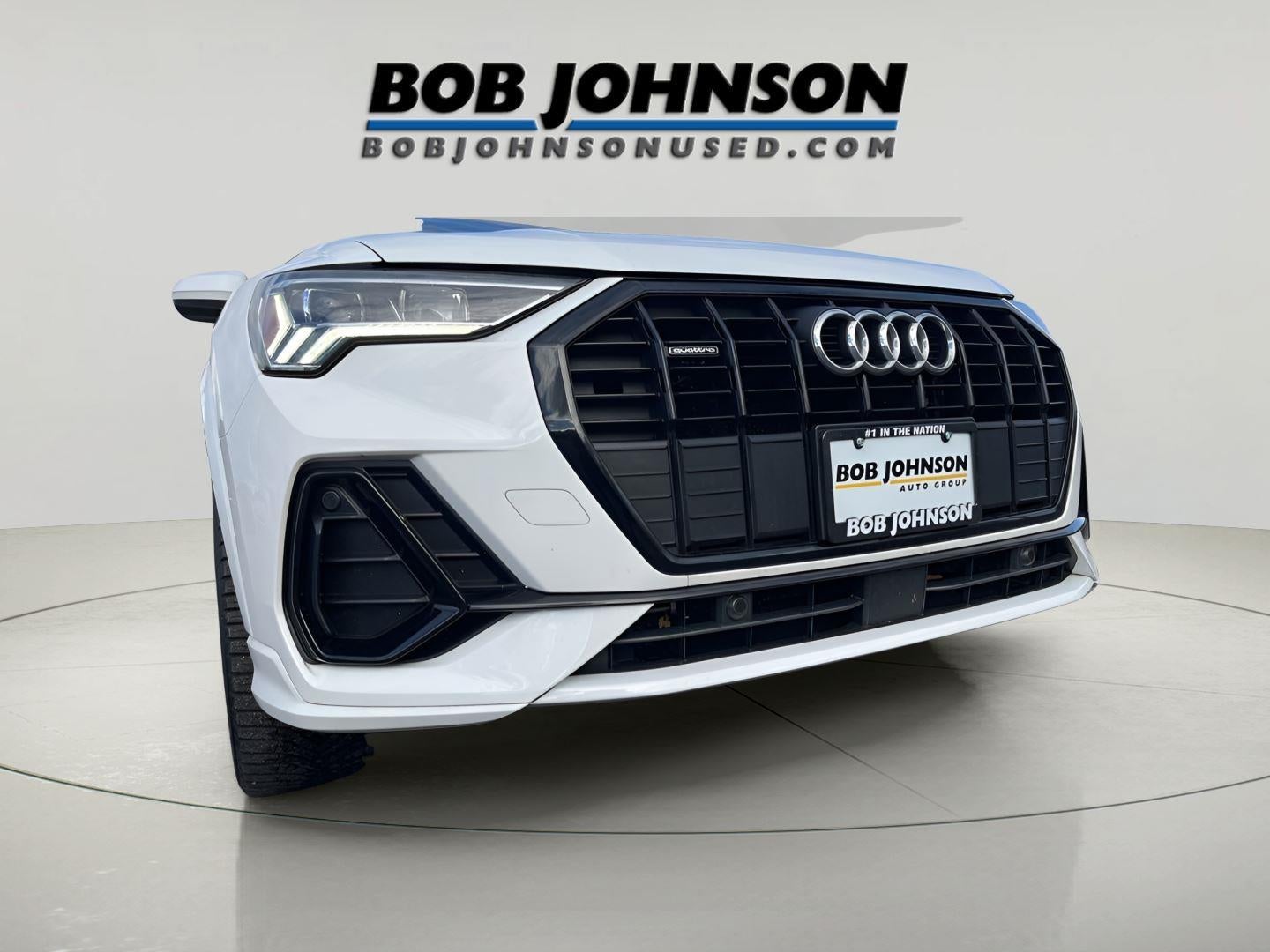 2021 Audi Q3 S line Premium Plus