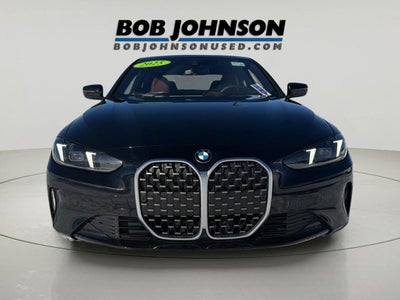 2025 BMW 4 Series 430i xDrive