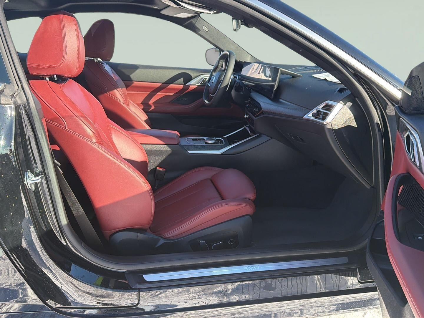 2025 BMW 4 Series 430i xDrive