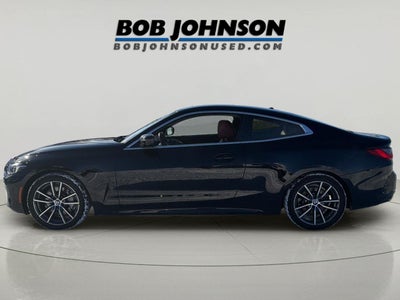 2025 BMW 4 Series 430i xDrive