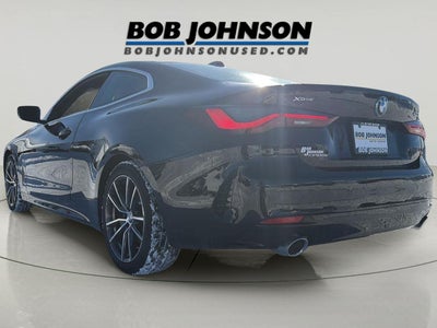 2025 BMW 4 Series 430i xDrive