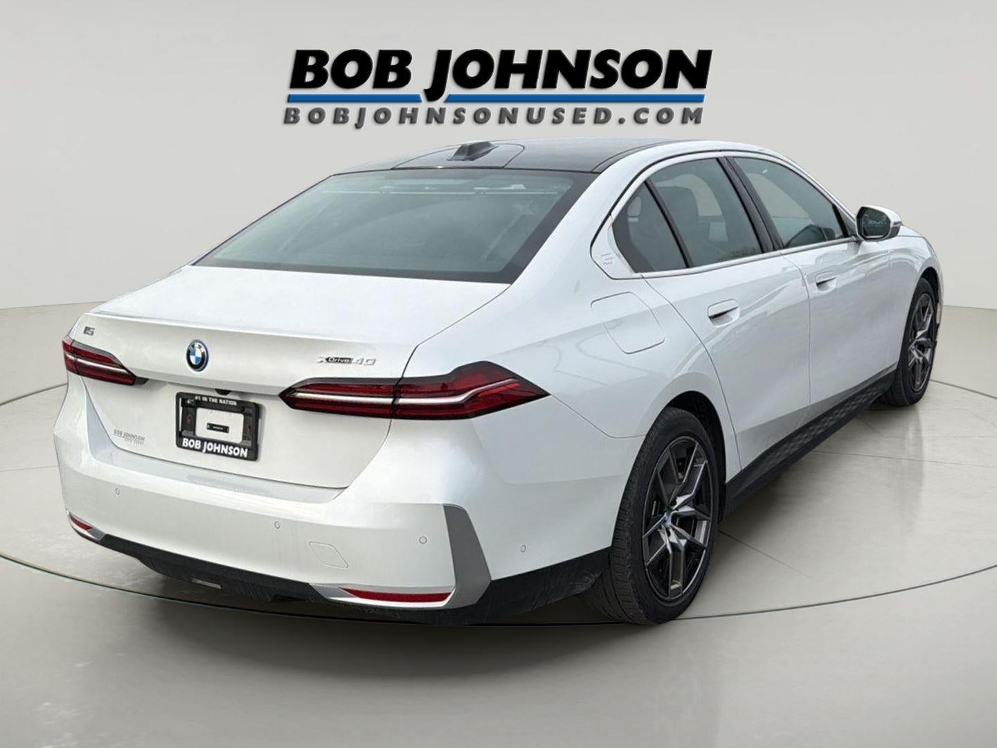 2025 BMW i5 xDrive40