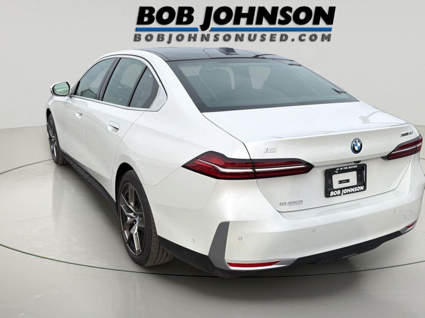 2025 BMW i5 xDrive40