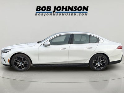 2025 BMW i5 xDrive40