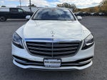 2018 Mercedes-Benz S-Class S 450