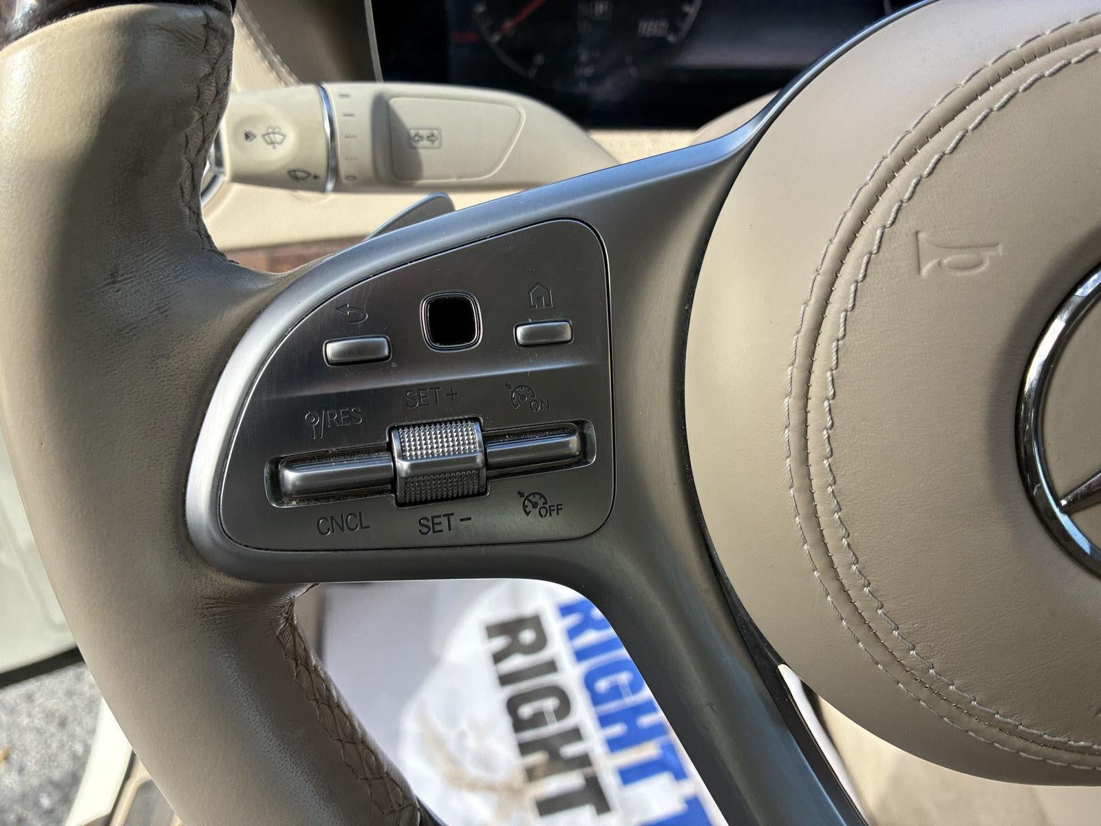 2018 Mercedes-Benz S-Class S 450
