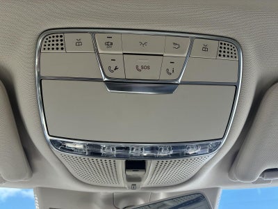 2018 Mercedes-Benz S-Class S 450