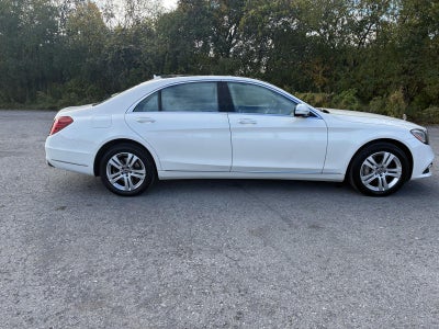 2018 Mercedes-Benz S-Class S 450