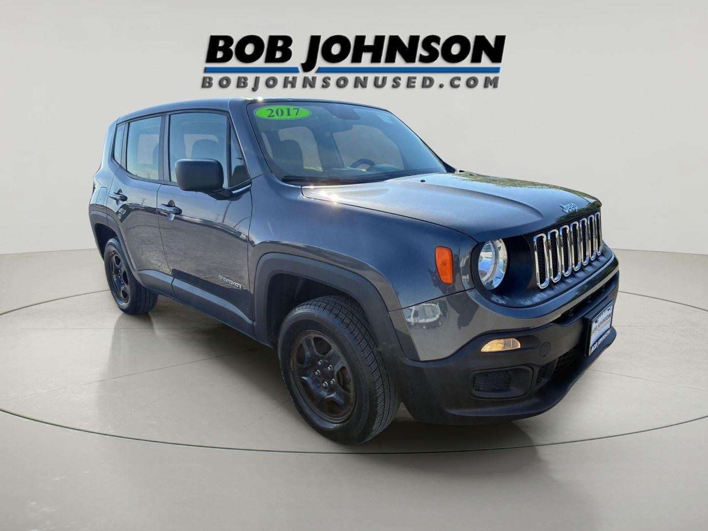 2017 Jeep Renegade Sport