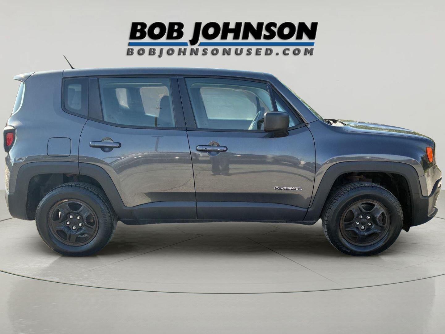 2017 Jeep Renegade Sport