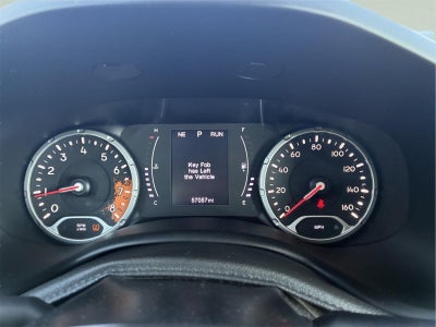 2017 Jeep Renegade Sport