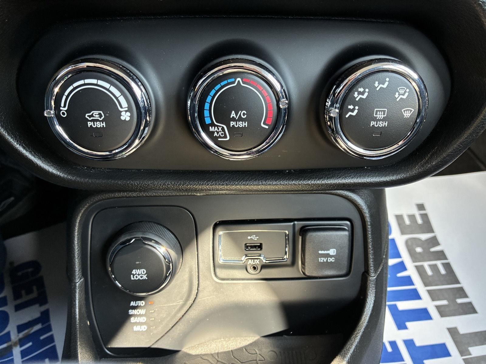 2017 Jeep Renegade Sport