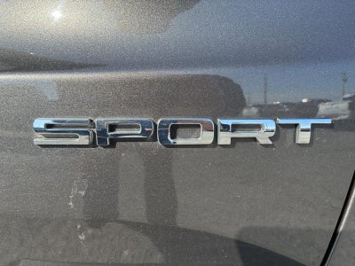 2017 Jeep Renegade Sport