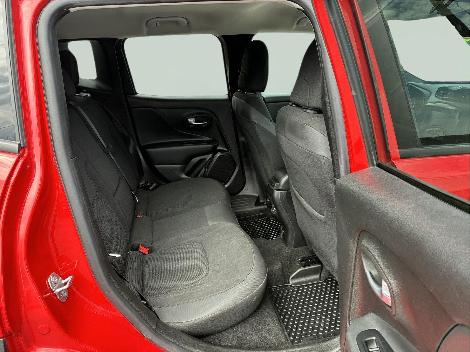 2020 Jeep Renegade Altitude