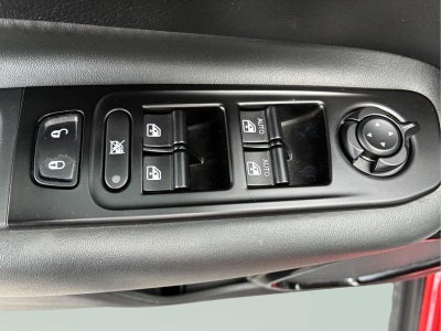 2020 Jeep Renegade Altitude