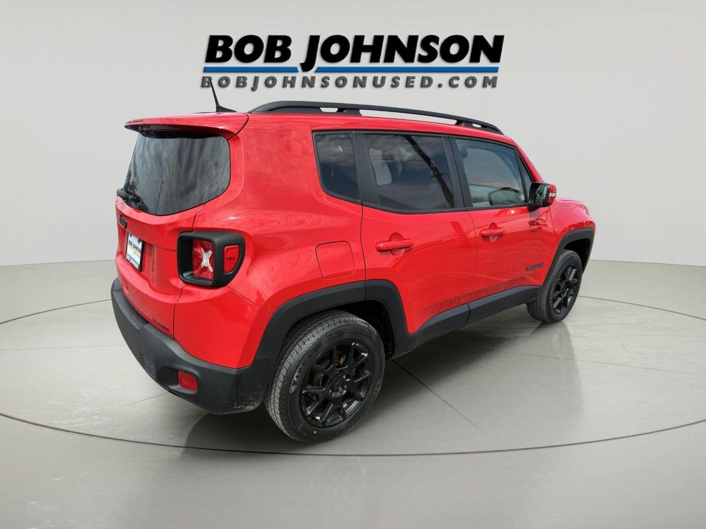 2020 Jeep Renegade Altitude