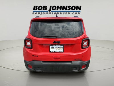 2020 Jeep Renegade Altitude
