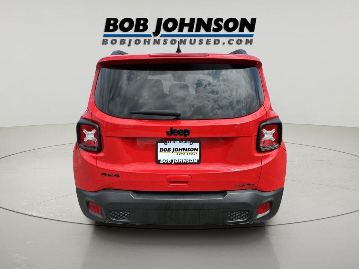 2020 Jeep Renegade Altitude