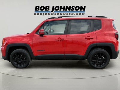 2020 Jeep Renegade Altitude