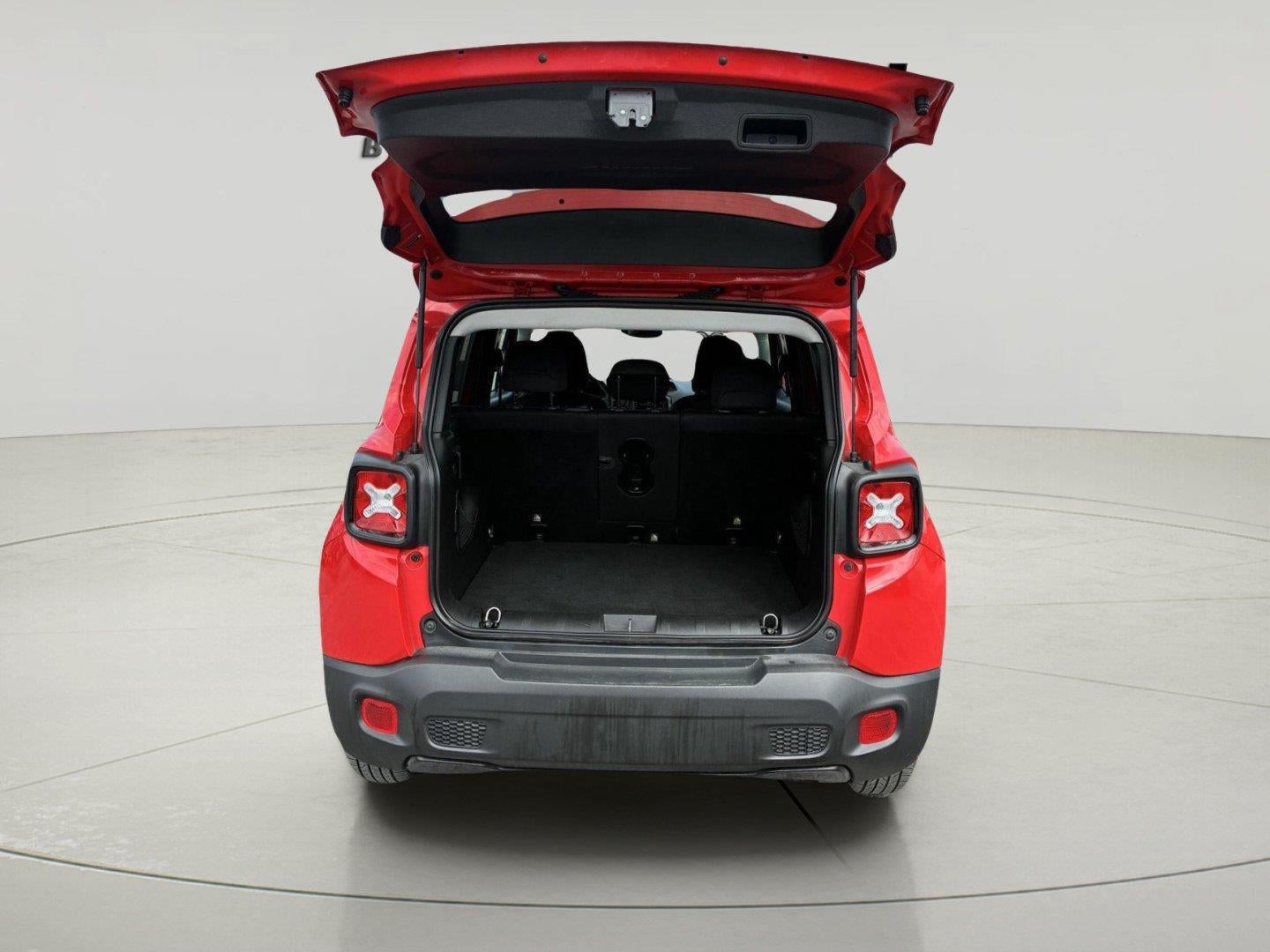 2020 Jeep Renegade Altitude
