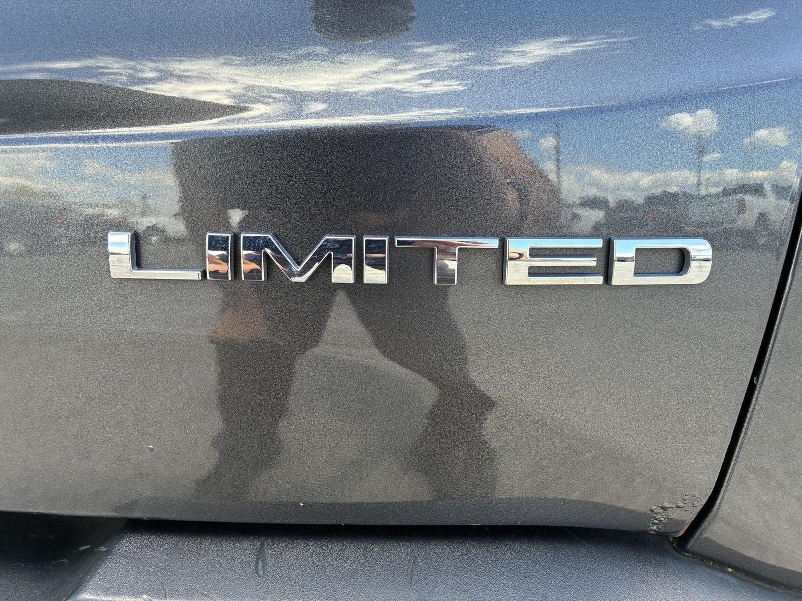 2019 Jeep Renegade Limited