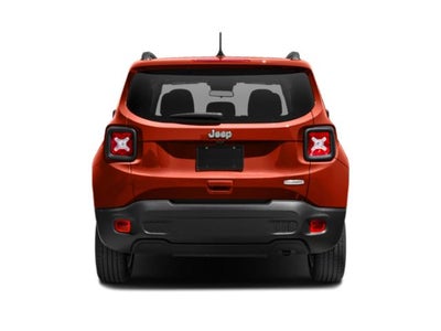 2019 Jeep Renegade Limited