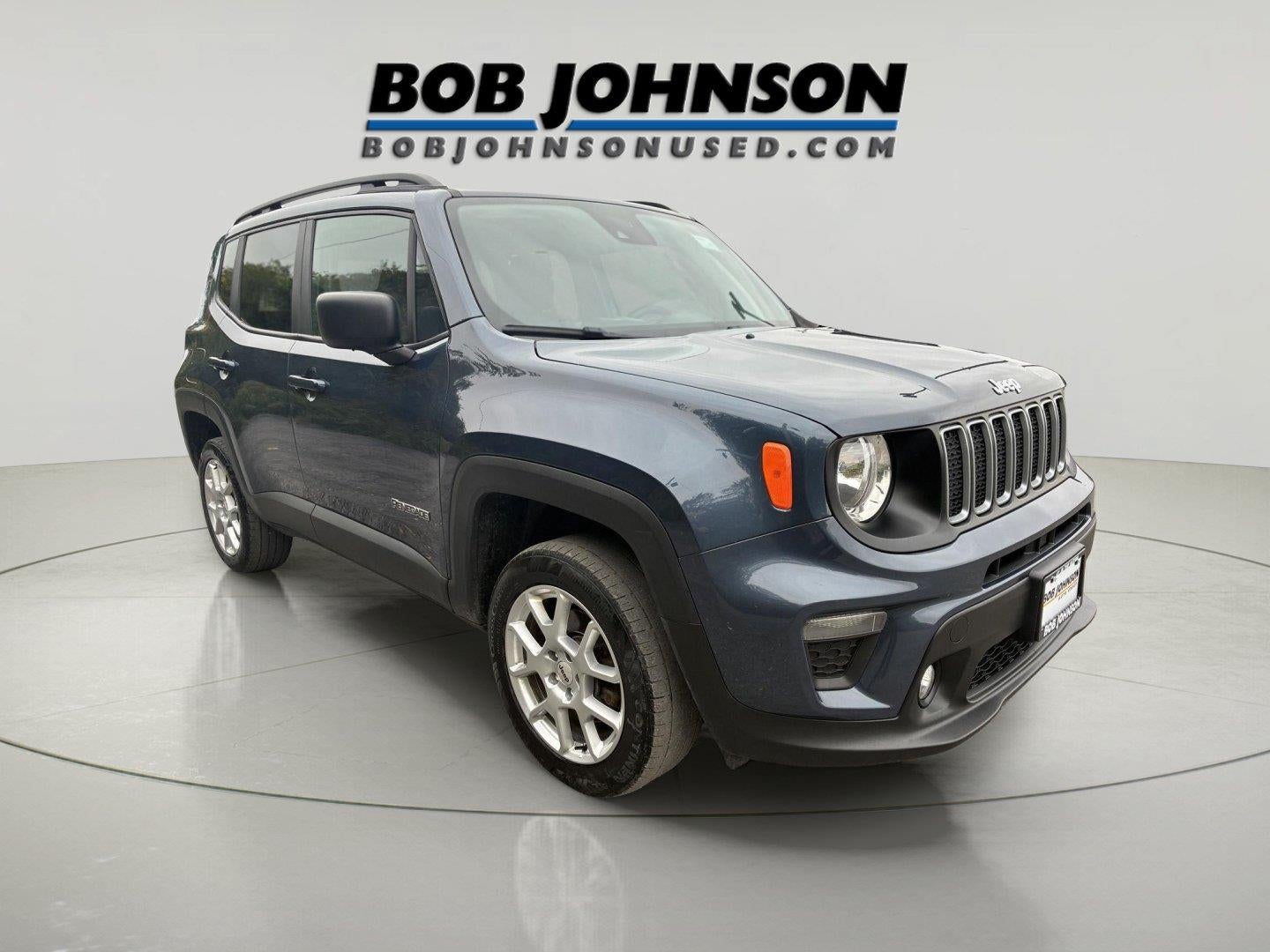 2023 Jeep Renegade