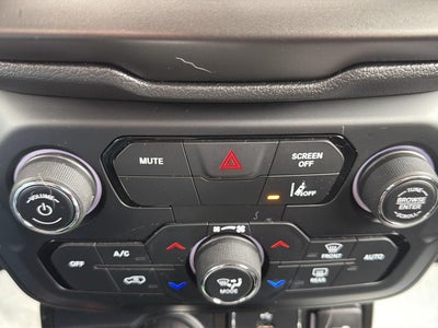 2022 Jeep Renegade Latitude