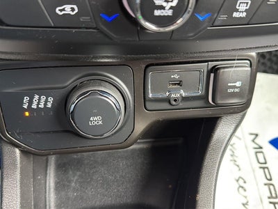 2022 Jeep Renegade Latitude