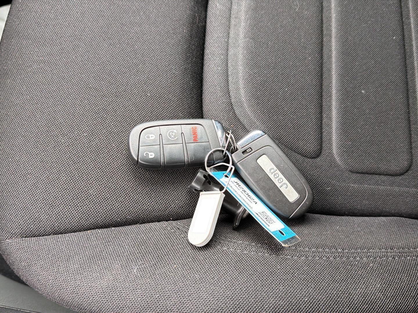 2022 Jeep Renegade Latitude