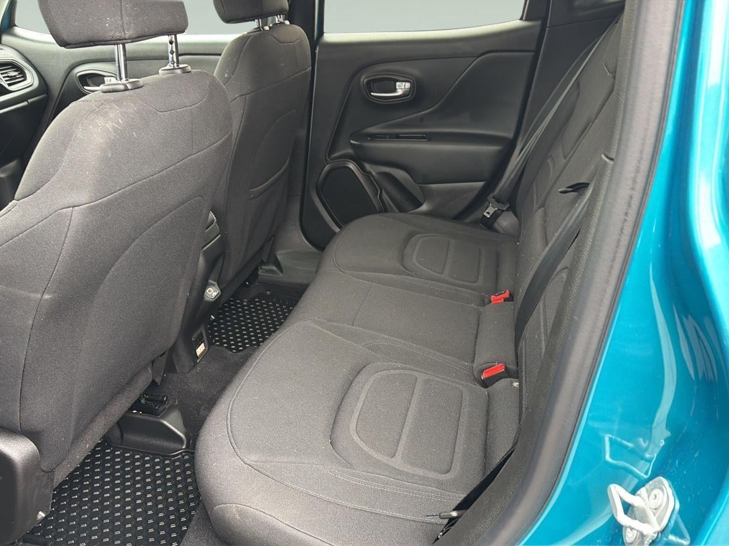 2022 Jeep Renegade Latitude