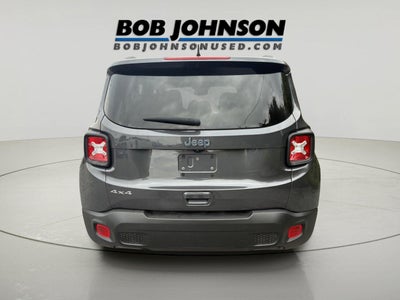 2023 Jeep Renegade Latitude