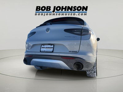 2024 Alfa Romeo Stelvio Ti