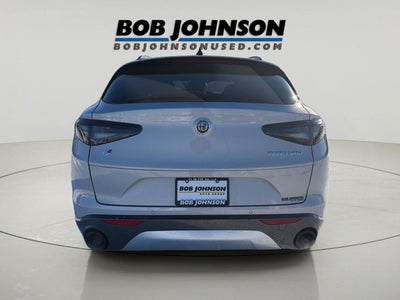 2024 Alfa Romeo Stelvio Ti