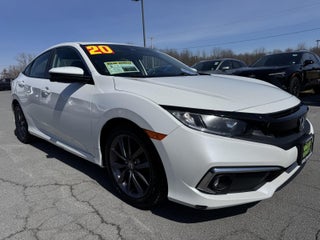 2020 Honda Civic Sedan EX CVT